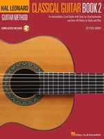 Hal Leonard Hal Leonard Classical Guitar Method Book 2