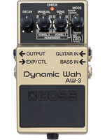 Boss Boss AW-3 Dynamic Wah Pedal