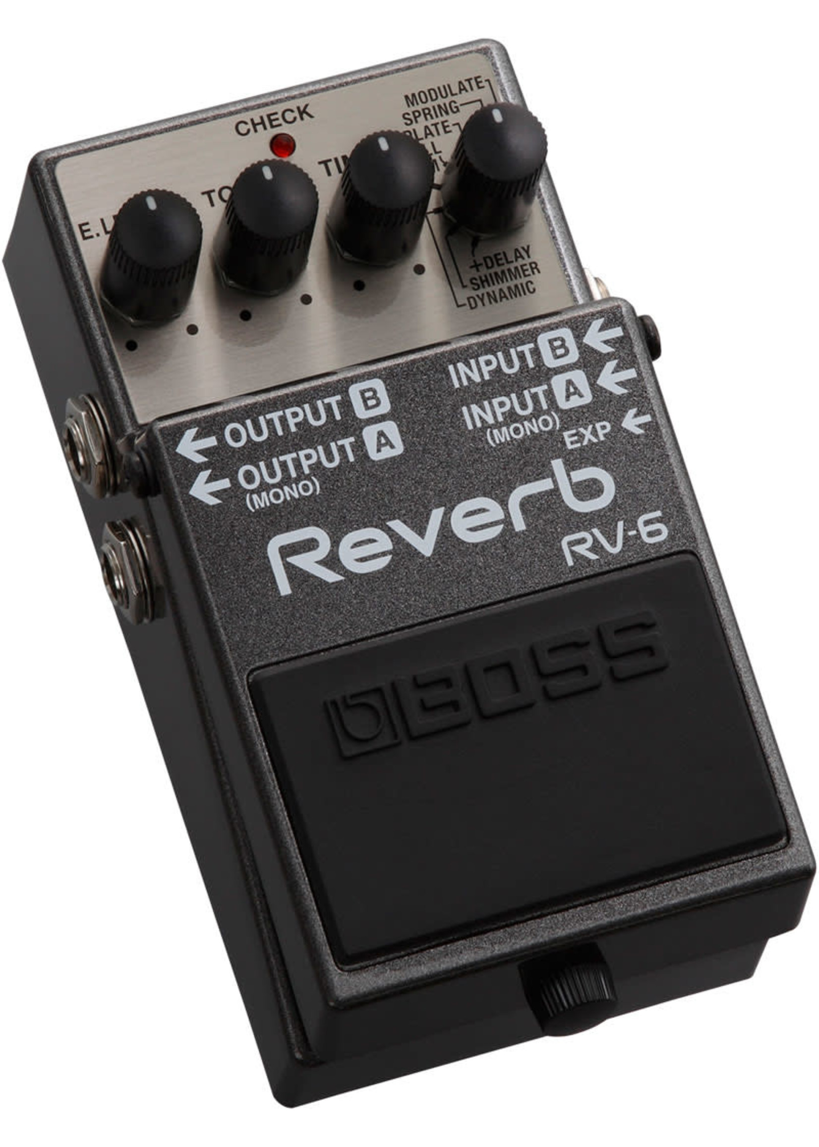 Boss Boss RV-6 Reverb Pedal