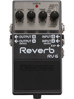Boss Boss RV-6 Reverb Pedal