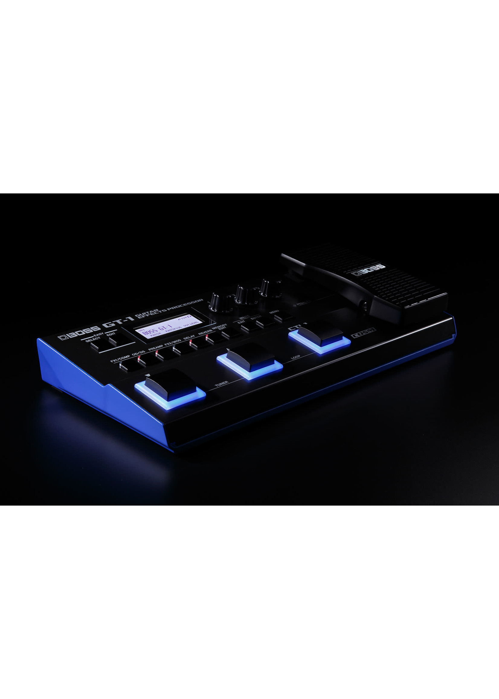 Boss Boss GT-1 Guitar FX Processor Pedal
