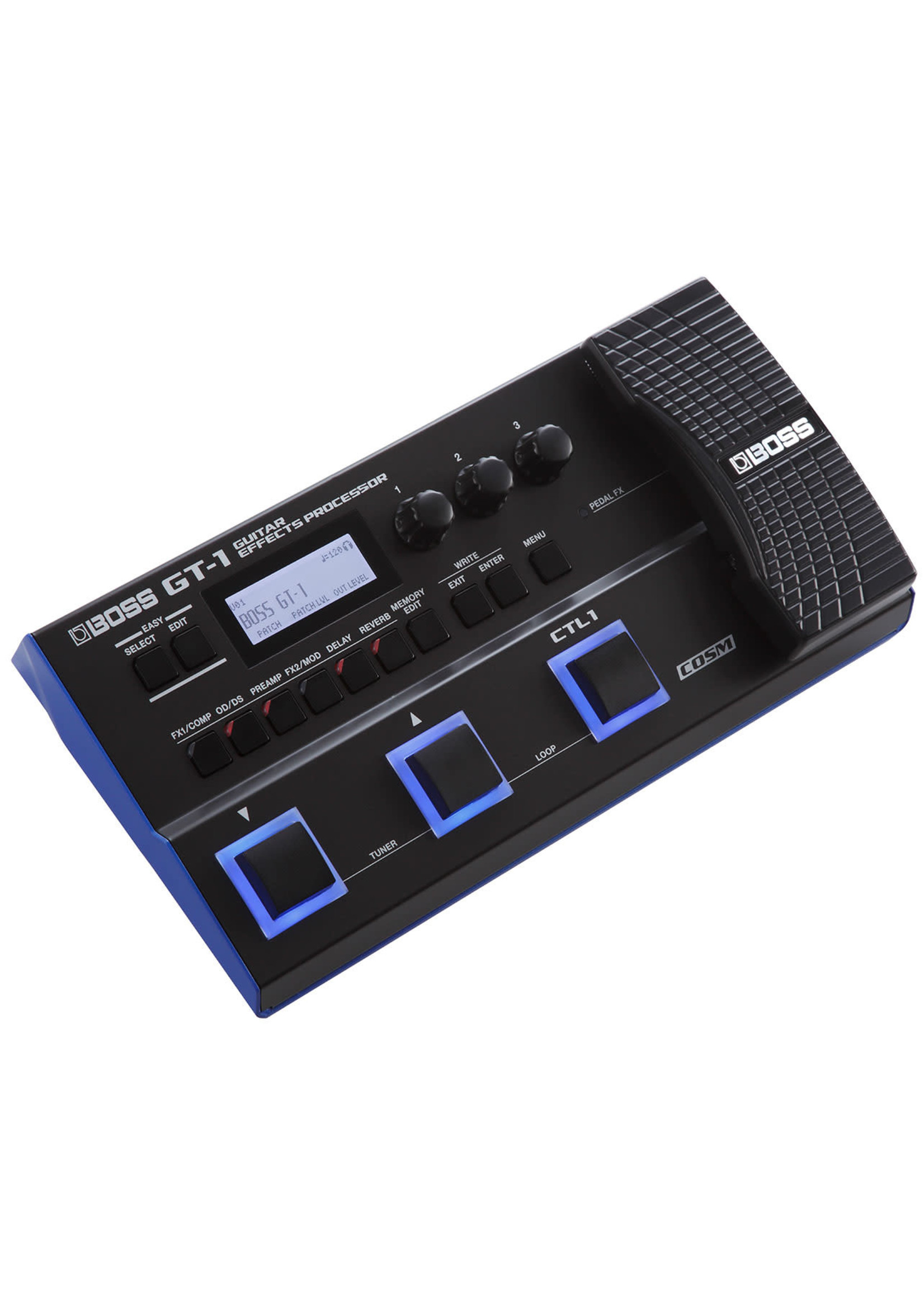 Boss Boss GT-1 Guitar FX Processor Pedal