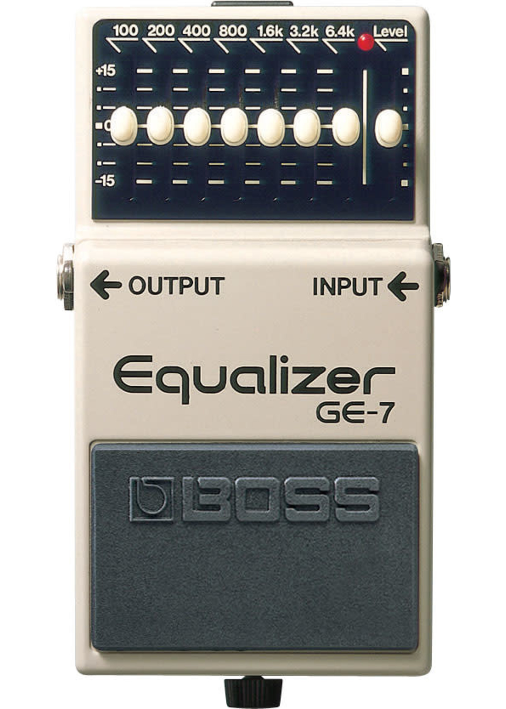 Boss Boss GE-7 Graphic Equalizer Pedal