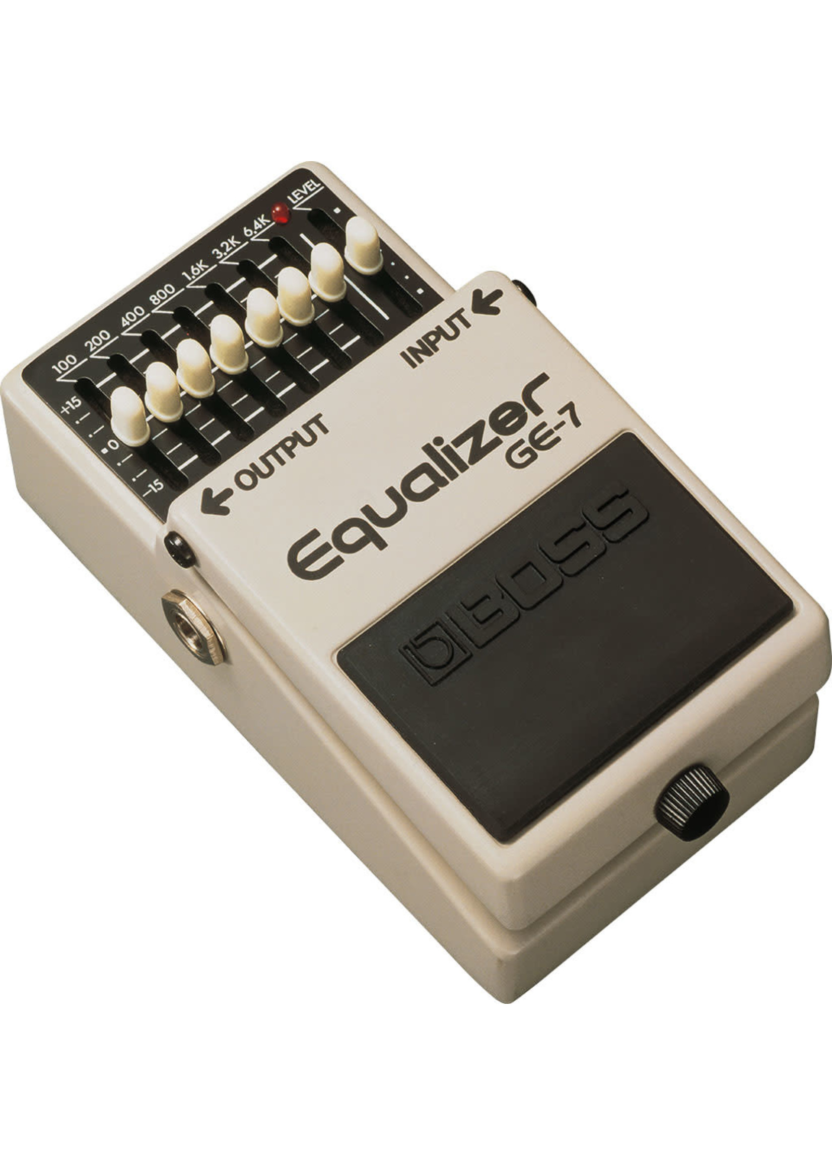 Boss Boss GE-7 Graphic Equalizer Pedal