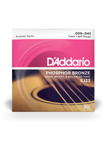 D'Addario D'Addario Acoustic Strings Phosphor Bronze Super Light EJ23