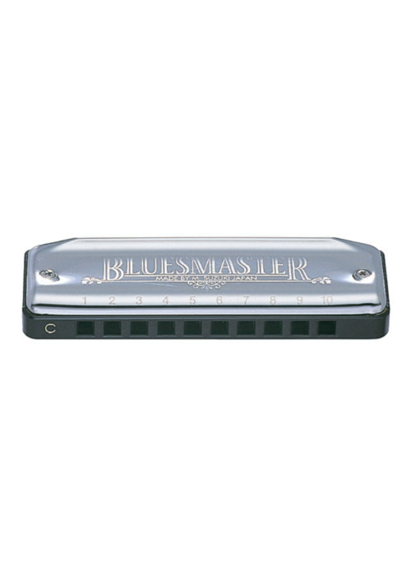 Suzuki Suzuki Harmonica Blues Master Key of A SU-MR250A
