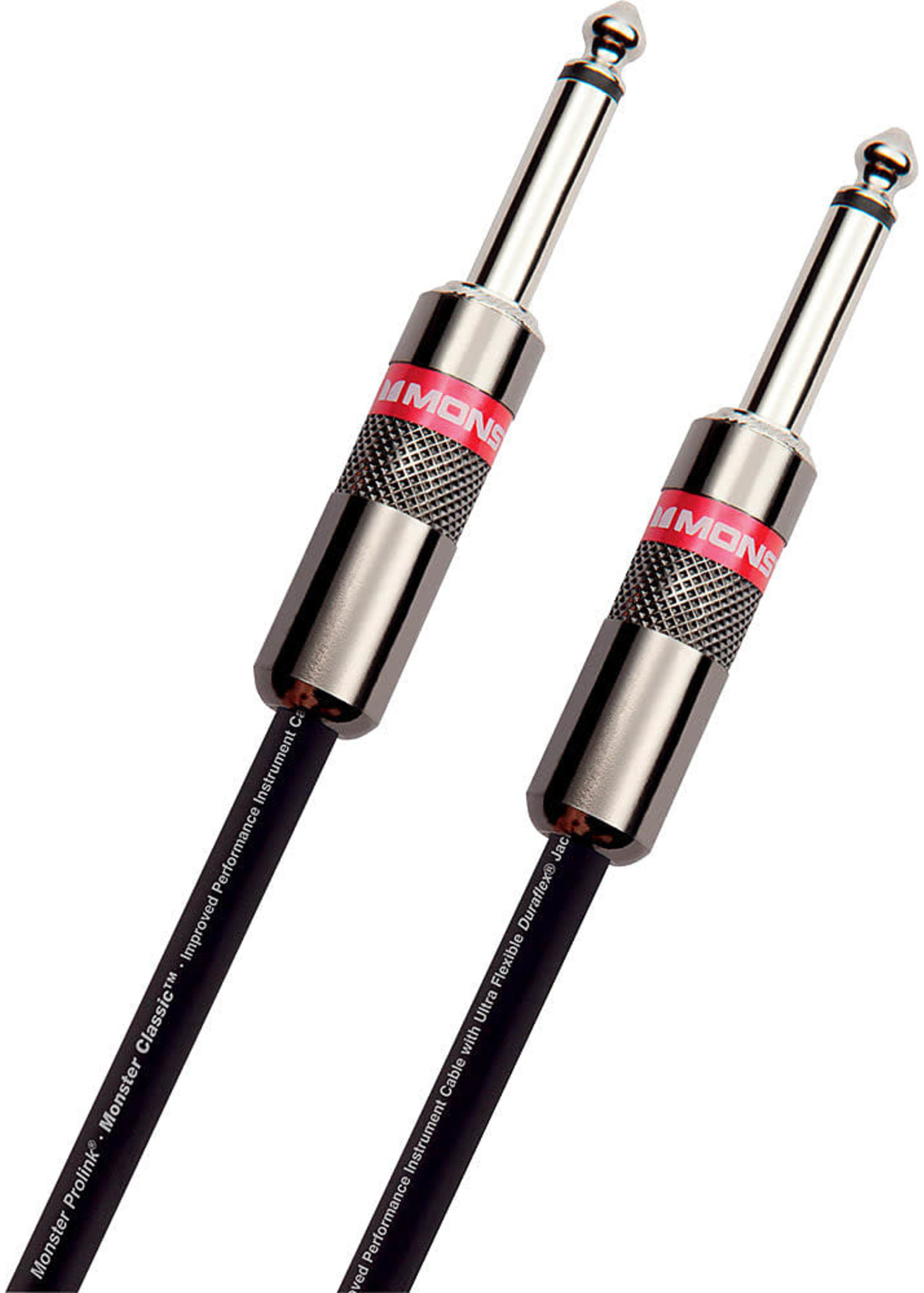 Monster Monster Prolink Classic Pro Instrument Cable 12' Straight/Straight