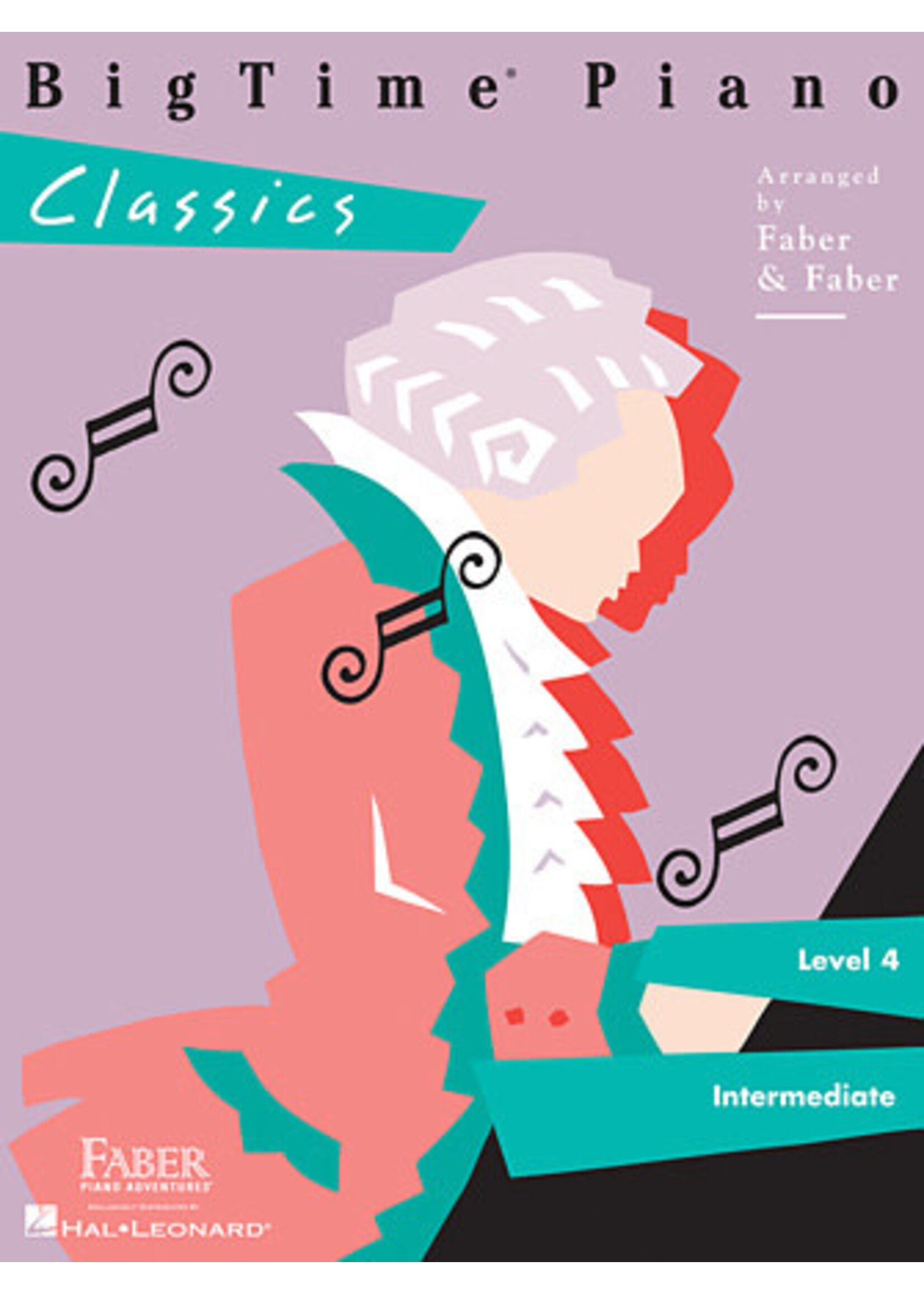 Hal Leonard Faber BigTime Classics Level 4