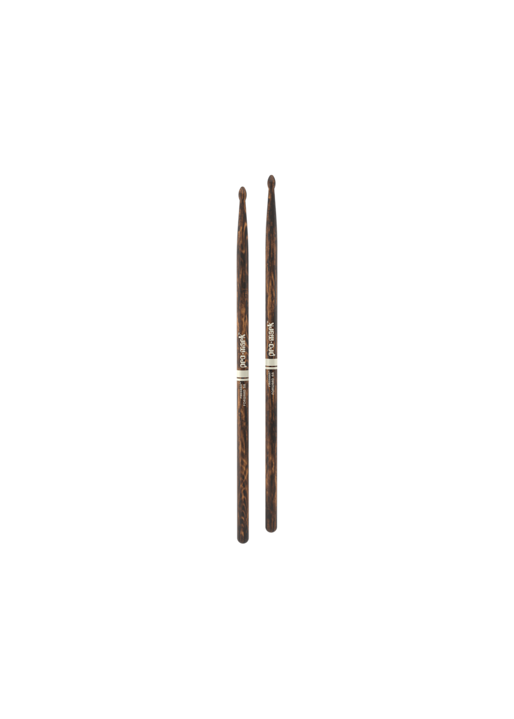 Promark Promark Drumsticks Classic Forward 5A FireGrain Wood Tip