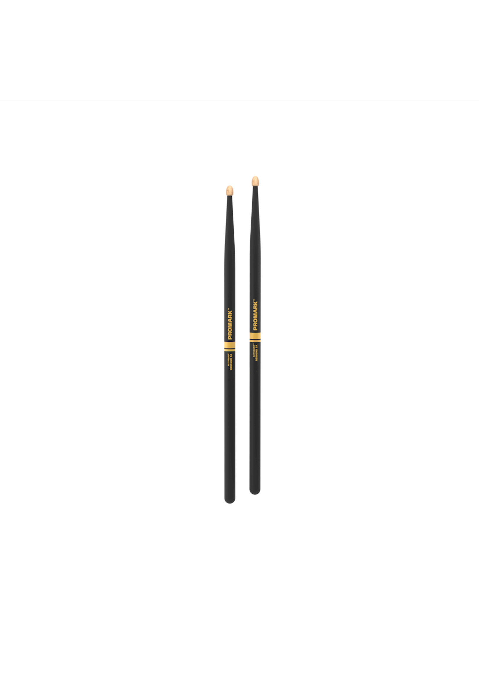 Promark Promark Drumsticks Rebound ActiveGrip 5A Wood Tip