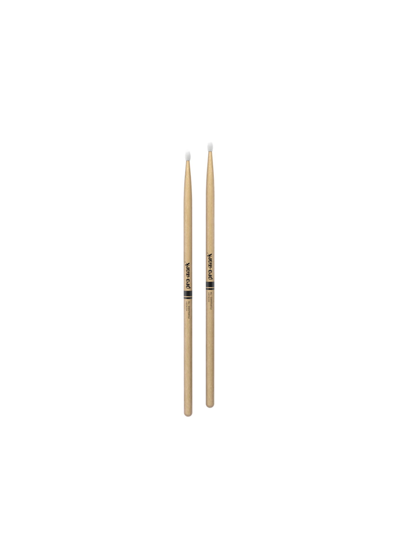 Promark Promark Drumsticks Classic Forward 7A Nylon Tip