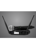 SHURE Shure Digital Wireless System GLXD24+/SM58 Dual Band