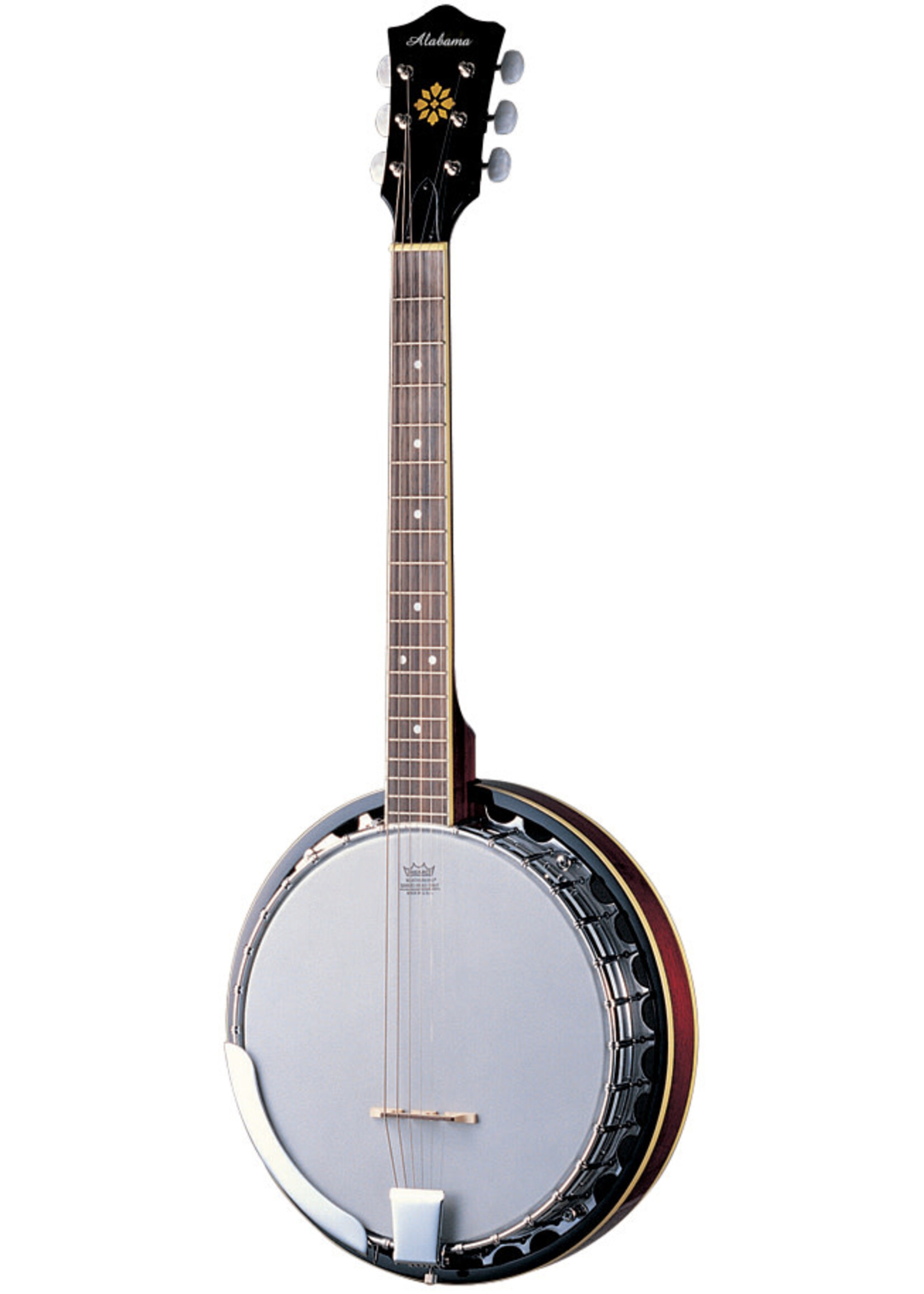 Alabama Alabama 6 String Banjo ALB36