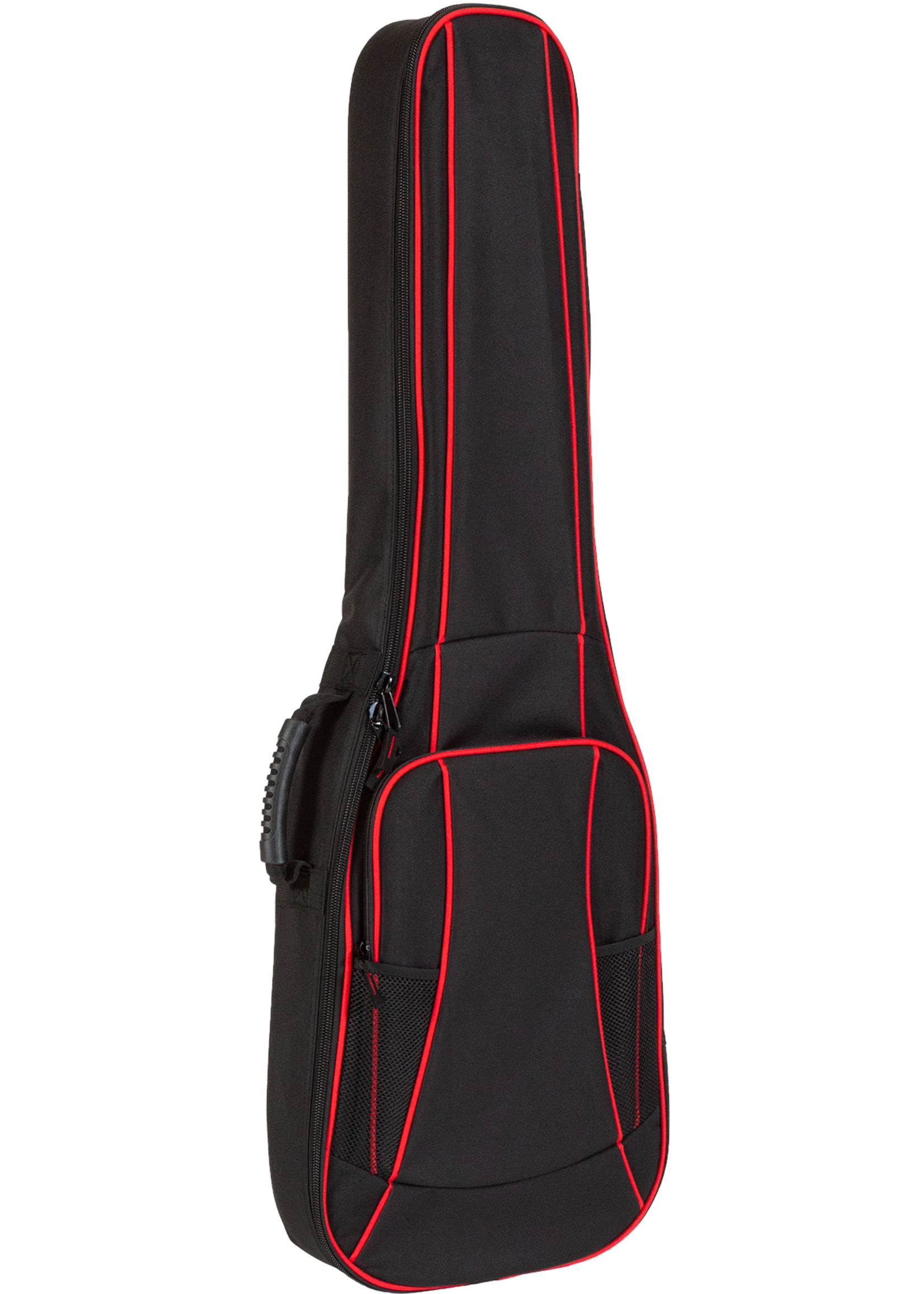 Yamaha Yamaha Gig Bag for Electric Guitar Black and Red