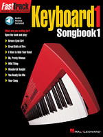 Hal Leonard Fast Track Keyboard Songbook 1