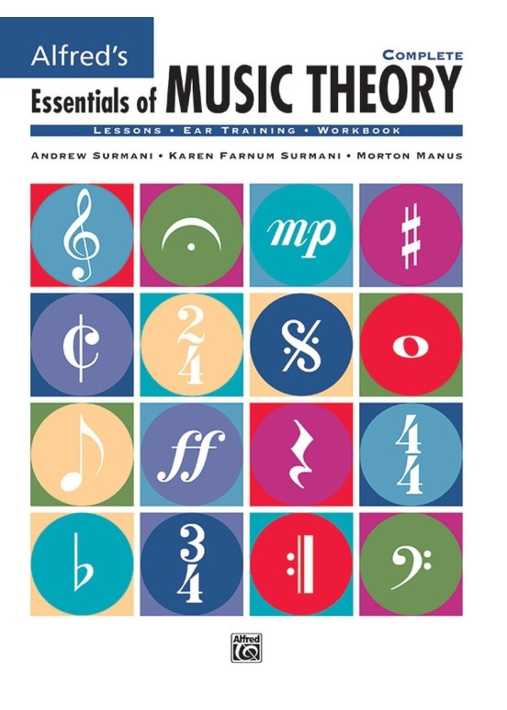Alfred Alfred's Essentials of Music Theory: Complete