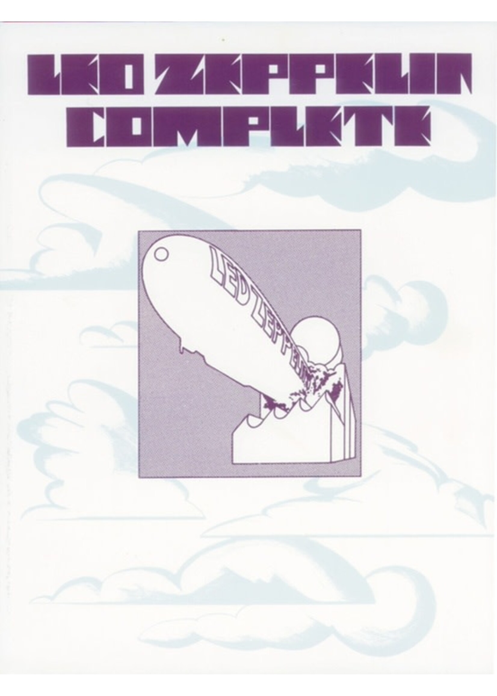 Alfred Led Zeppelin: Complete PVG