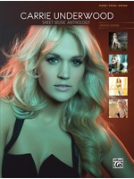 Alfred Carrie Underwood: Sheet Music Anthology PVG