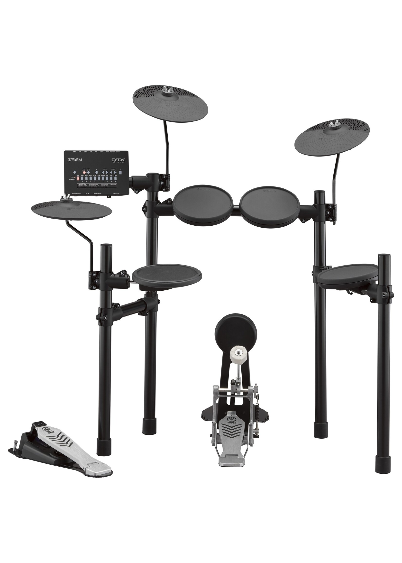 Yamaha Yamaha Electronic Drum Kit DTX402K