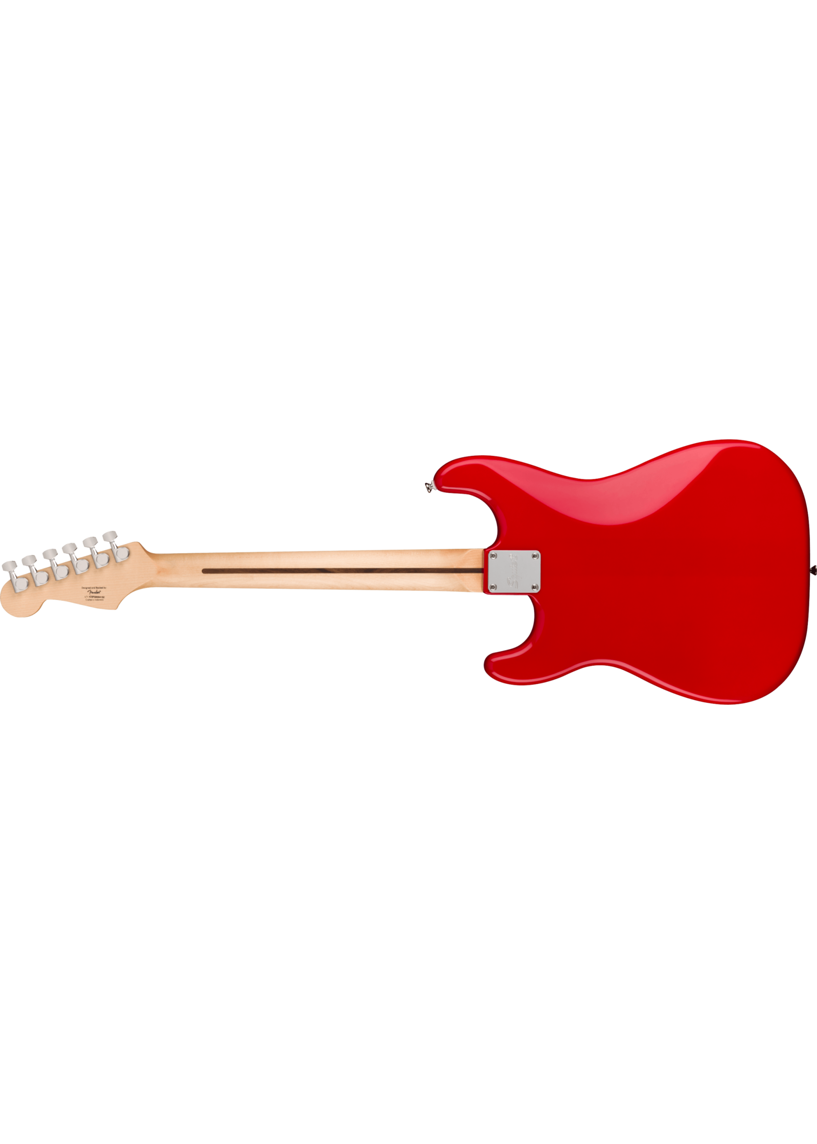 Squier Squier Sonic Stratocaster HT LRL WPG