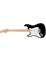 Squier Squier Sonic Stratocaster Left Hand Black
