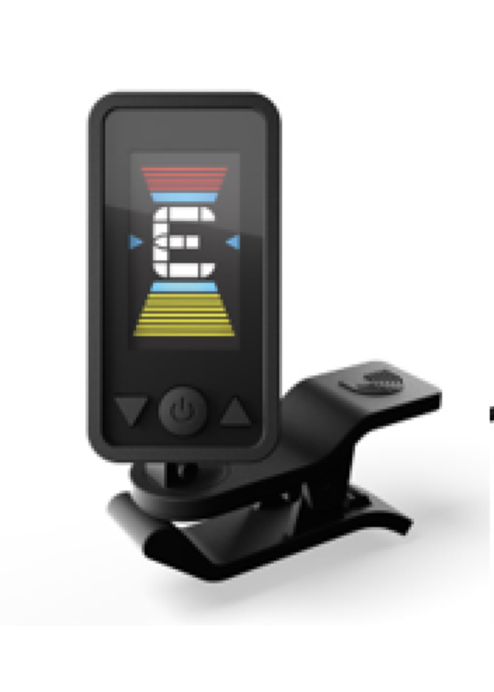 D'Addario D'addario Eclipse PW-CT-27 Rechargeable Clip-On Tuner
