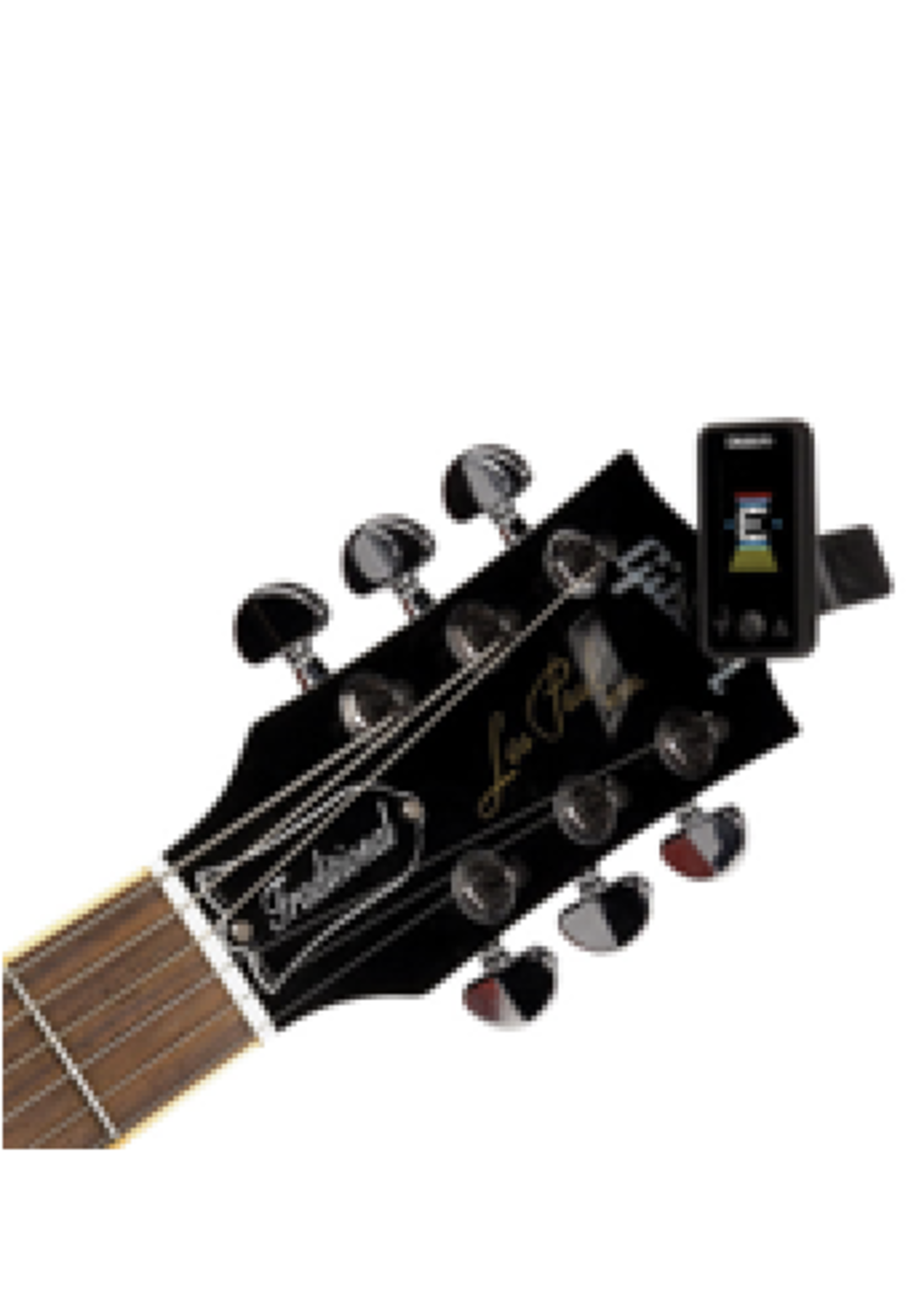 D'Addario D'addario Eclipse PW-CT-27 Rechargeable Clip-On Tuner