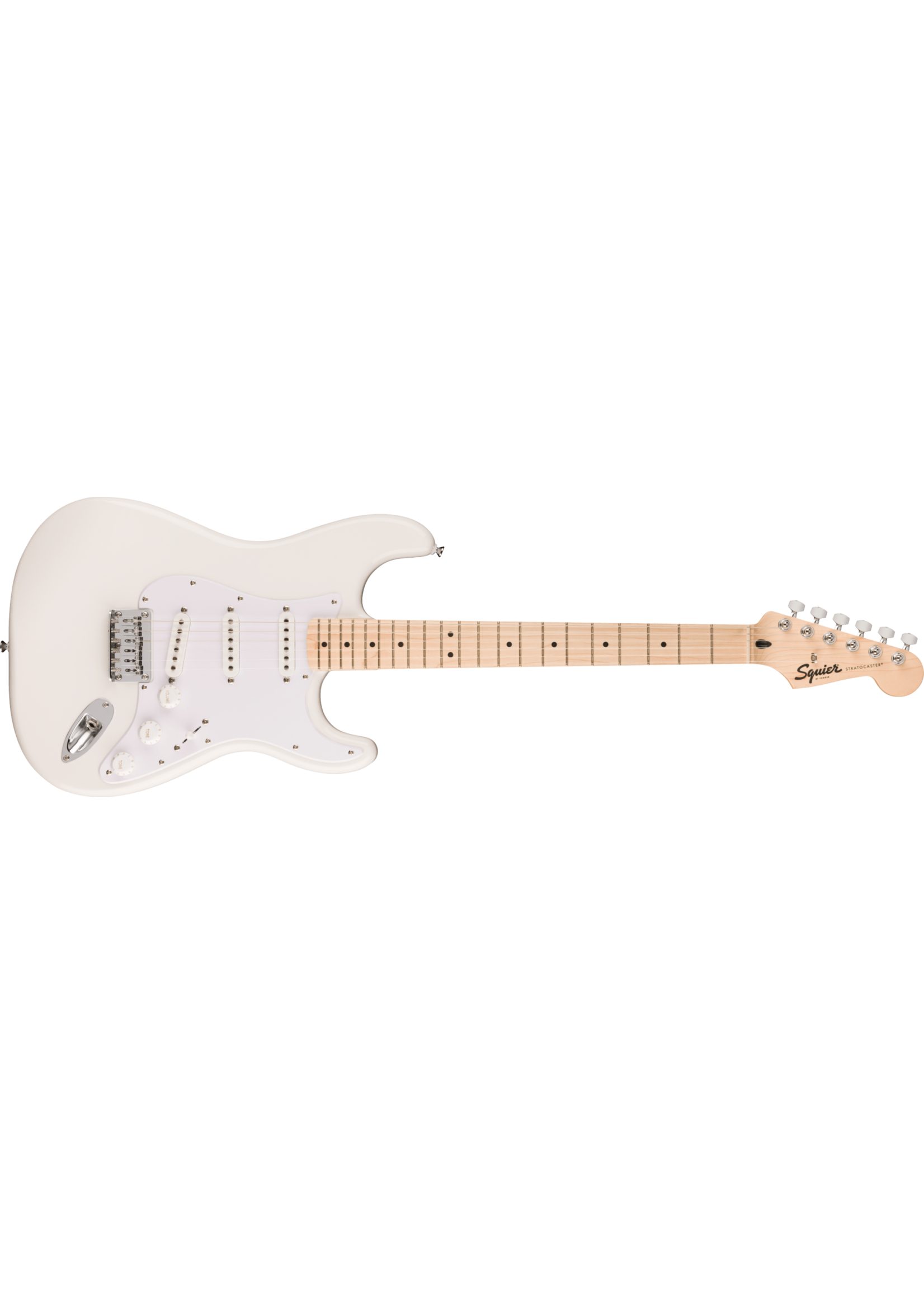 Squier Squier Sonic Stratocaster HT LRL WPG