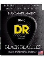 DR DR Black Beauties Coated Electric Stings