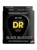 DR DR Bass Strings Black Beauties Coated