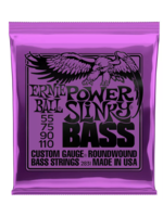 Ernie Ball Ernie Ball Bass Strings Power Slinky 55-110