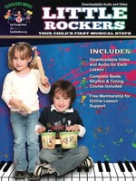 Hal Leonard Little Rockers - Your Child's First Musical Steps