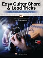 Hal Leonard Easy Guitar Chord & Lead Tricks - A Guide to Elevating Your Playing