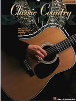 Hal Leonard The Classic Country Book