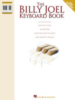 Hal Leonard The Billy Joel Keyboard Book