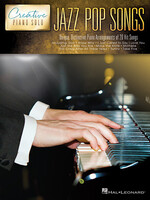 Hal Leonard Jazz Pop Songs - Creative Piano Solos