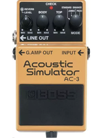 Boss BOSS Acoustic Simulator AC-3