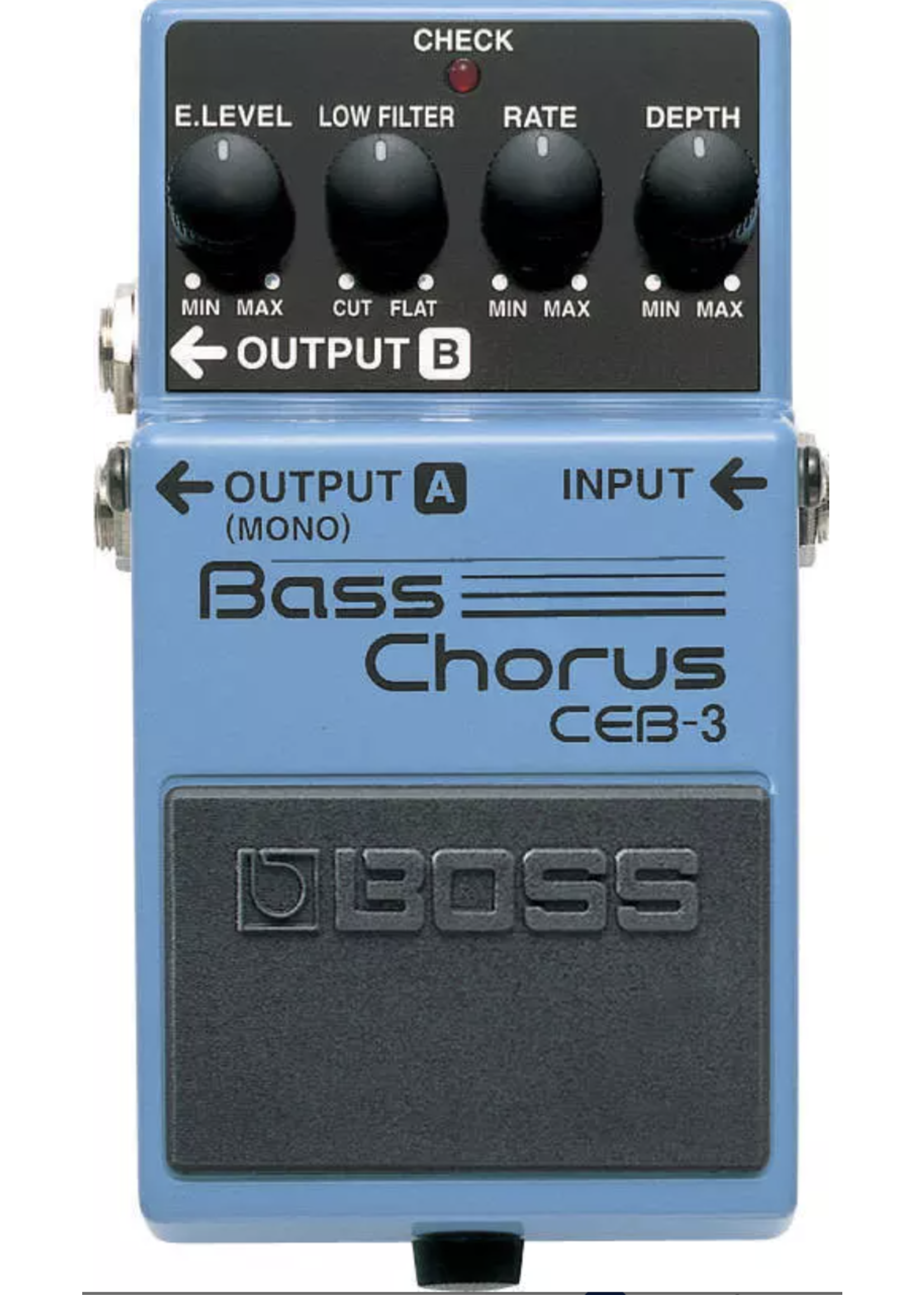 Boss BOSS Bass Chorus CEB-3