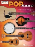 Hal Leonard Pop Standards - Strum Together