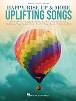 Hal Leonard Happy, Rise Up & More Uplifting Songs