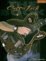 Hal Leonard The Classic Rock Book EG