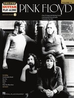 Hal Leonard Pink Floyd Deluxe Guitar Play-Along Vol 11