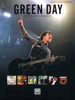 Hal Leonard Green Day - Guitar Tab Anthology