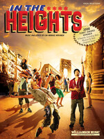 Hal Leonard In The Heights - Vocal Selections