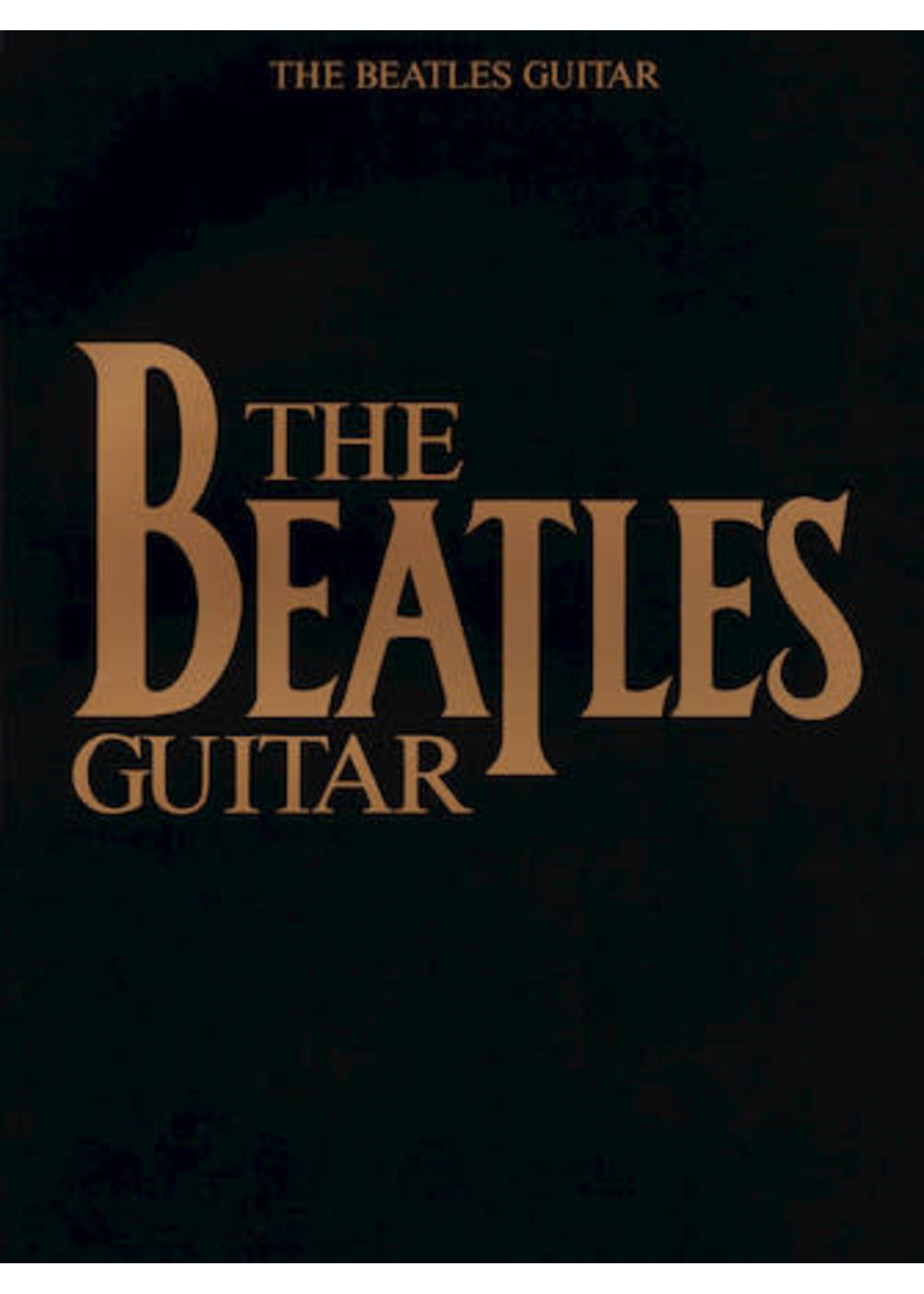 Hal Leonard The Beatles Guitar TAB
