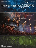Hal Leonard The Very Best of Hillsong PVG