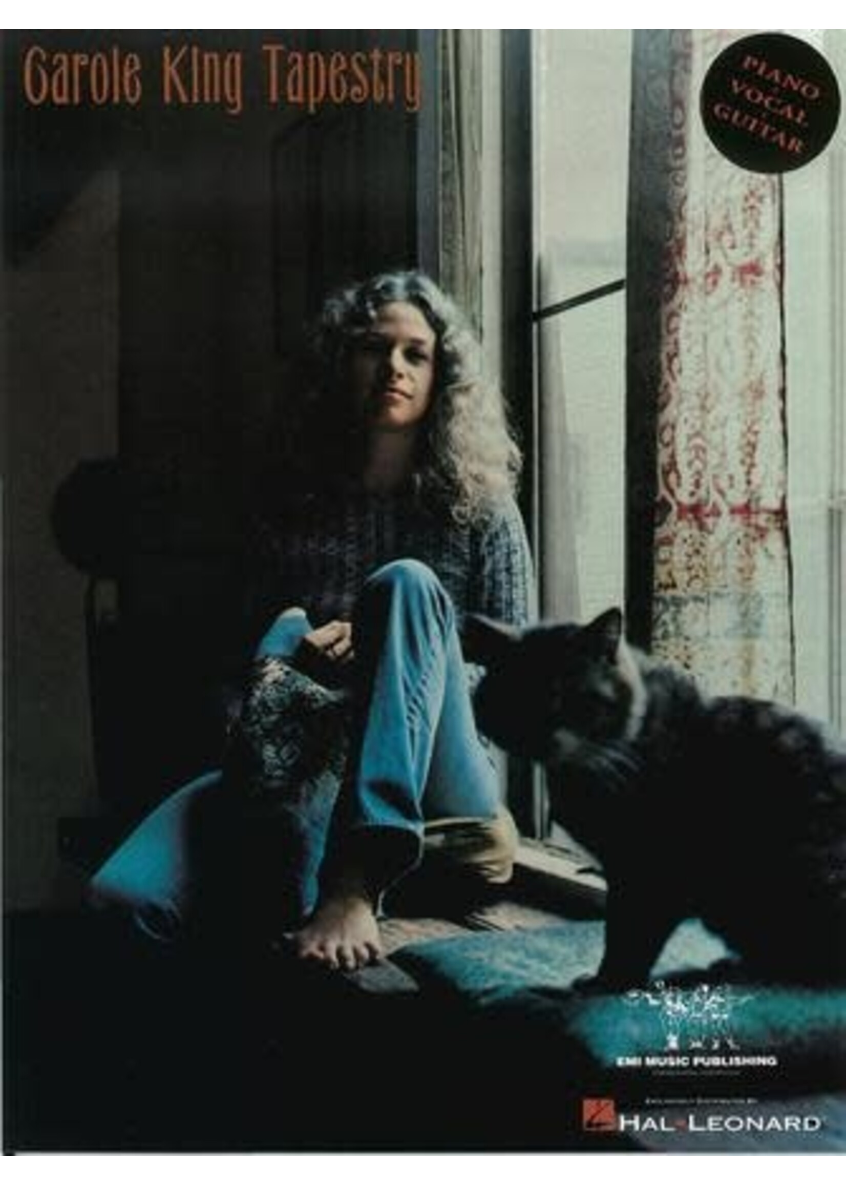 Hal Leonard Carole King - Tapestry