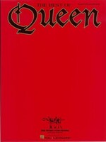Hal Leonard The Best of Queen PVG