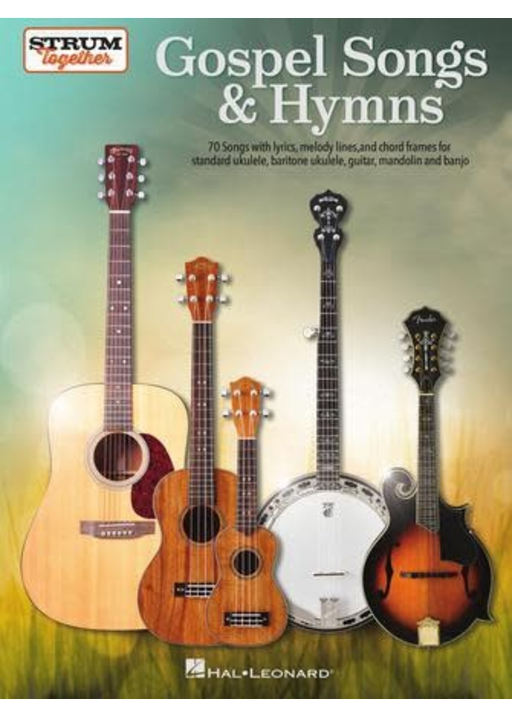 Hal Leonard Gospel Songs & Hymns - Strum Together