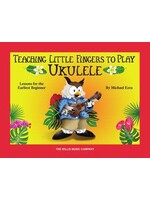 Hal Leonard Teaching Little Fingers to Play Ukulele